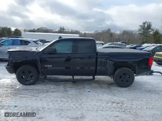 2017 Chevrolet Silverado 1500 LT with VIN 1GCVKRECXHZ262820, listed as a IAAI auction lot 41612608 with 152,577 mi miles. Bid and sale history available at carsss.com. Image 15.