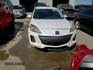 2012 Mazda 3 i Sport with VIN JM1BL1UF8C1629752, listed as a Copart auction lot 55298285 with 135,242 mi miles and Salvage Title. Bid and sale history available at DreamBid. Image 13.