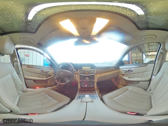 2011 Mercedes-Benz E-Class E 550 Luxury with VIN WDDHF9AB4BA335478, listed as a Copart auction lot 44942135 with 235,581 mi miles and Salvage Title. Bid and sale history available at carsss.com. Image 13.