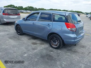 2008 Toyota Matrix STD with VIN 2T1KR32E88C689313, listed as a IAAI auction lot 42114628 with 163,656 mi miles and . Bid and sale history available at DreamBid. Image 3.