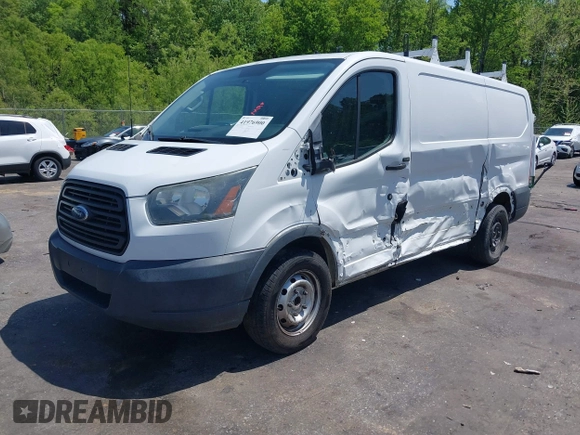 2015 Ford Transit Cargo with VIN 1FTNE1YM1FKB32377, listed as a IAAI auction lot 41976900 with 232,062 mi miles and . Bid and sale history available at DreamBid. Image 21.