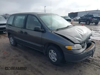 1998 Dodge Caravan with VIN 2B4FP25B8WR849297, listed as a IAAI auction lot 41394124 with Not Provided miles and . Bid and sale history available at DreamBid. Image 1.