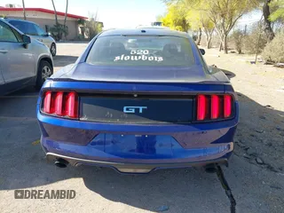 2015 Ford Mustang GT with VIN 1FA6P8CF3F5408952, listed as a IAAI auction lot 42074310 with 104,559 mi miles and . Bid and sale history available at carsss.com. Image 15.