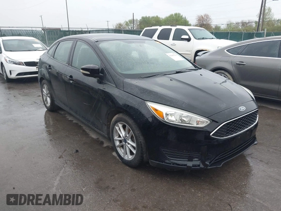 2016 Ford Focus SE with VIN 1FADP3F22GL229348, listed as a IAAI auction lot 42169543 with 173,818 mi miles and . Bid and sale history available at DreamBid. Image 1.