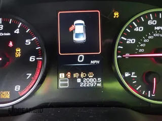 2022 Subaru WRX Premium z VIN JF1VBAF68N9026422, wystawiony jako IAAI lot #42418514 z przebiegiem 22 297 mil mil oraz . Historia ofert i sprzedaży dostępna na DreamBid. Obrazek 15.