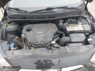 2014 Hyundai Accent GS with VIN KMHCT5AE6EU197814, listed as a IAAI auction lot 41697539 with 228,490 mi miles. Bid and sale history available at carsss.com. Image 10.