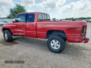 1996 Dodge 1500 z VIN 3B7HF13Z2TG185637, wystawiony jako Copart lot #61014135 z przebiegiem 191 810 mil mil oraz Szkoda całkowita • Salvage title. Historia ofert i sprzedaży dostępna na DreamBid. Obrazek 2.