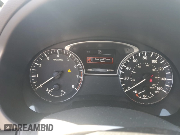 2016 Nissan Altima S with VIN 1N4AL3AP2GN343078, listed as a Copart auction lot 49188865 with 138,560 mi miles and Salvage Title. Bid and sale history available at carsss.com. Image 9.