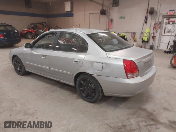 2004 Hyundai Elantra GLS z VIN KMHDN46D54U913626, wystawiony jako IAAI lot #41845546 z przebiegiem 187 267 mil mil oraz . Historia ofert i sprzedaży dostępna na DreamBid. Obrazek 3.