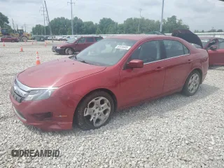 2010 Ford Fusion SE z VIN 3FAHP0HA0AR225294, wystawiony jako Copart lot #61219645 z przebiegiem 175 360 mil mil oraz Szkoda całkowita • Salvage title. Historia ofert i sprzedaży dostępna na DreamBid. Obrazek 1.