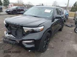 2022 Ford Explorer ST-Line с VIN 1FMSK8KH6NGC45223, выставлен на аукционе IAAI как лот 41811162 с пробегом 18 371 миль миль и . История ставок и продаж доступна на DreamBid. Изображение 16.