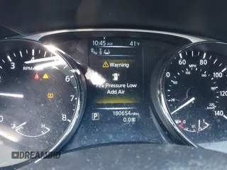 2015 Nissan Rogue SL with VIN 5N1AT2MV5FC851582, listed as a IAAI auction lot 41752765 with 180,654 mi miles. Bid and sale history available at carsss.com. Image 7.
