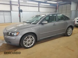 2006 Volvo S40 2.4L z VIN YV1MS382162166358, wystawiony jako Copart lot #53285095 z przebiegiem 145 284 mil mil oraz Szkoda całkowita • Salvage title. Historia ofert i sprzedaży dostępna na DreamBid. Obrazek 1.
