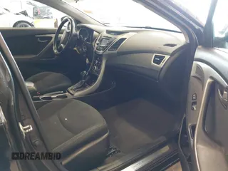 2015 Hyundai Elantra SE with VIN 5NPDH4AE4FH634354, listed as a IAAI auction lot 41596658 with 202,820 mi miles. Bid and sale history available at carsss.com. Image 5.