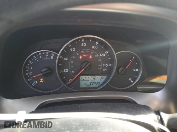 2016 Toyota RAV4 LE with VIN JTMBFREV5GJ064104, listed as a Copart auction lot 50536585 with 83,439 mi miles and Salvage Title. Bid and sale history available at DreamBid. Image 9.