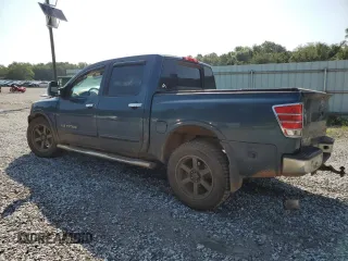 2013 Nissan Titan S with VIN 1N6AA0EC3DN313084, listed as a Copart auction lot 65667714 with 227,922 mi miles and Salvage Title. Bid and sale history available at DreamBid. Image 2.