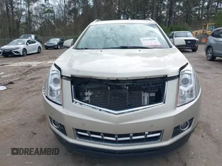 2014 Cadillac SRX Luxury Collection with VIN 3GYFNBE38ES518054, listed as a IAAI auction lot 41520886 with 108,905 mi miles and . Bid and sale history available at DreamBid. Image 6.