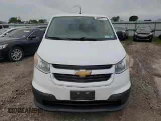 2018 Chevrolet City Express Cargo LT z VIN 3N63M0ZN2JK697002, wystawiony jako Copart lot #57752195 z przebiegiem 172 372 mil mil oraz Tytuł czysty. Historia ofert i sprzedaży dostępna na DreamBid. Obrazek 5.