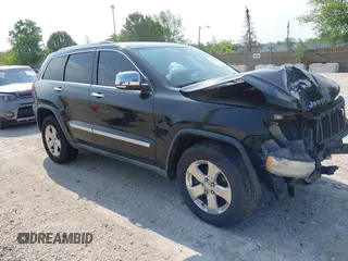 2011 Jeep Grand Cherokee Limited with VIN 1J4RR5GG9BC619477, listed as a IAAI auction lot 42457460 with 171,856 mi miles and . Bid and sale history available at DreamBid. Image 1.