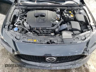 2023 Mazda 3 S Preferred with VIN JM1BPALM1P1615041, listed as a Copart auction lot 87801335 with 19,903 mi miles and Salvage title. Bid and sale history available at DreamBid. Image 11.