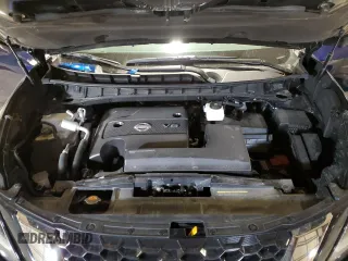 2024 Nissan Murano Platinum with VIN 5N1AZ2DS2RC122111, listed as a Copart auction lot 44069135 with 8,071 mi miles and Salvage Title. Bid and sale history available at DreamBid. Image 12.