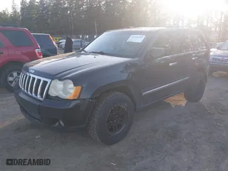 2010 Jeep Grand Cherokee Limited with VIN 1J4RR5GT4AC137706, listed as a IAAI auction lot 41691683 with 116,043 mi miles. Bid and sale history available at carsss.com. Image 18.