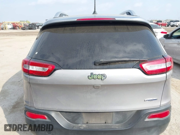2018 Jeep Cherokee Latitude Plus с VIN 1C4PJLLB7JD552311, выставлен на аукционе IAAI как лот 42054262 с пробегом 164 209 миль миль и . История ставок и продаж доступна на DreamBid. Изображение 16.
