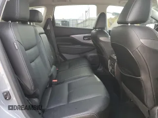 2022 Nissan Murano SL z VIN 5N1AZ2CS8NC109309, wystawiony jako Copart lot #44329765 z przebiegiem 22 069 mil mil oraz Szkoda całkowita • Salvage title. Historia ofert i sprzedaży dostępna na DreamBid. Obrazek 11.