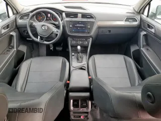 2018 Volkswagen Tiguan SEL with VIN 3VV3B7AX4JM153363, listed as a Copart auction lot 51262765 with 145,291 mi miles and Salvage title. Bid and sale history available at DreamBid. Image 8.