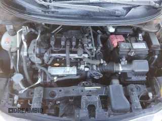 2021 Nissan Versa SV with VIN 3N1CN8EV8ML862234, listed as a Copart auction lot 84644954 with 92,058 mi miles and Salvage Title. Bid and sale history available at carsss.com. Image 12.