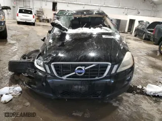 2010 Volvo XC60 3.2L with VIN YV4960DZXA2121149, listed as a Copart auction lot 46986495 with 177,786 mi miles and Clean Title. Bid and sale history available at carsss.com. Image 5.