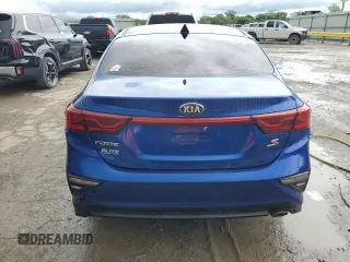 2019 Kia Forte S z VIN 3KPF34AD2KE069132, wystawiony jako Copart lot #46900735 z przebiegiem 132 342 mil mil oraz Szkoda całkowita • Salvage title. Historia ofert i sprzedaży dostępna na DreamBid. Obrazek 6.
