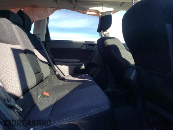 2016 Subaru Forester 2.5i Premium with VIN JF2SJADC8GH460195, listed as a Copart auction lot 57060684 with 117,633 mi miles and Salvage Title. Bid and sale history available at carsss.com. Image 11.