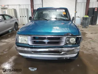 1995 Ford Ranger Splash with VIN 1FTCR14X4SPA56405, listed as a Copart auction lot 79505504 with 192,355 mi miles and Salvage Title. Bid and sale history available at carsss.com. Image 5.