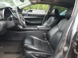 2017 Nissan Maxima S z VIN 1N4AA6AP3HC388972, wystawiony jako Copart lot #55361295 z przebiegiem 138 608 mil mil oraz Szkoda całkowita • Salvage title. Historia ofert i sprzedaży dostępna na DreamBid. Obrazek 7.