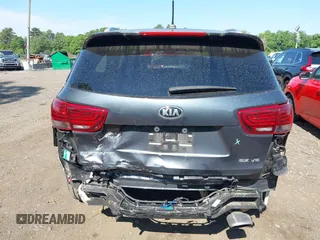 2020 Kia Sorento EX z VIN 5XYPHDA51LG706563, wystawiony jako IAAI lot #39526327 z przebiegiem 36 833 mil mil oraz . Historia ofert i sprzedaży dostępna na DreamBid. Obrazek 16.