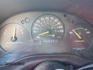 1996 Chevrolet Lumina with VIN 2G1WL52M9T9131381, listed as a Copart auction lot 79839104 with 217,448 mi miles and Salvage Title. Bid and sale history available at DreamBid. Image 9.