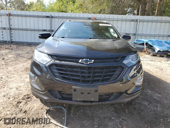 2020 Chevrolet Equinox LT z VIN 2GNAXVEX6L6178856, wystawiony jako Copart lot #50507015 z przebiegiem 44 610 mil mil oraz Szkoda całkowita • Salvage title. Historia ofert i sprzedaży dostępna na DreamBid. Obrazek 5.