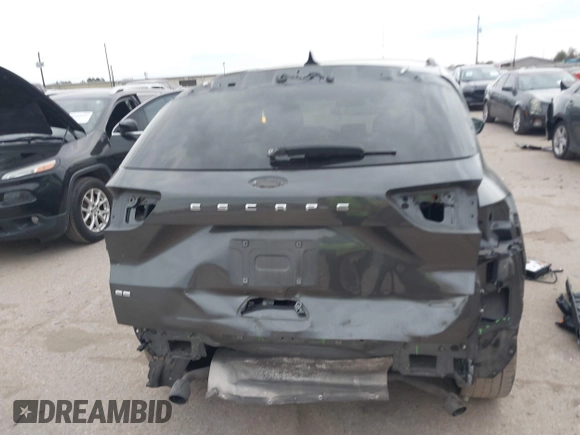 2020 Ford Escape SE Sport Hybrid with VIN 1FMCU0BZ6LUC52910, listed as a IAAI auction lot 41316055 with 279,311 mi miles and . Bid and sale history available at carsss.com. Image 17.