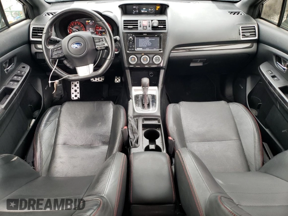2015 Subaru WRX Limited with VIN JF1VA1J61F8814153, listed as a Copart auction lot 50904365 with 157,651 mi miles and Clean Title. Bid and sale history available at carsss.com. Image 8.