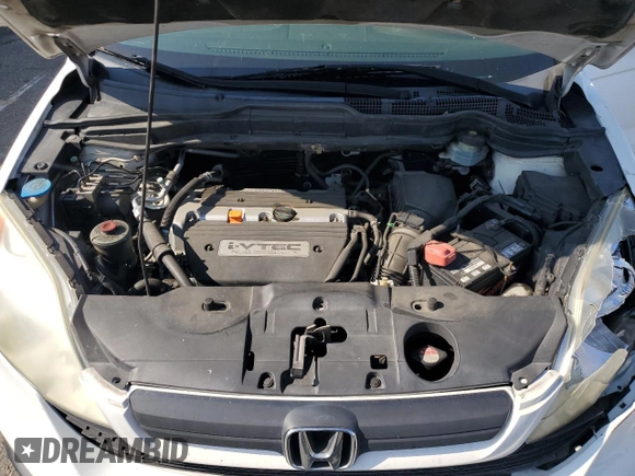 2008 Honda CR-V LX with VIN JHLRE383X8C049728, listed as a Copart auction lot 54934135 with 361,836 mi miles and Salvage Title. Bid and sale history available at carsss.com. Image 12.
