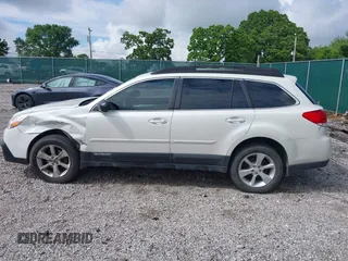 2014 Subaru Outback 2.5i with VIN 4S4BRBAC8E3213704, listed as a IAAI auction lot 42232365 with 211,977 mi miles and . Bid and sale history available at DreamBid. Image 14.