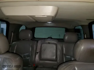 2004 GMC Yukon Denali with VIN 1GKEK63U34J326848, listed as a Copart auction lot 49014285 with 225,388 mi miles and Salvage Title. Bid and sale history available at carsss.com. Image 10.
