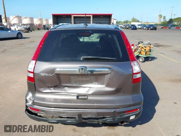 2011 Honda CR-V EX-L with VIN 5J6RE3H79BL015068, listed as a IAAI auction lot 41535627 with 126,526 mi miles. Bid and sale history available at carsss.com. Image 16.
