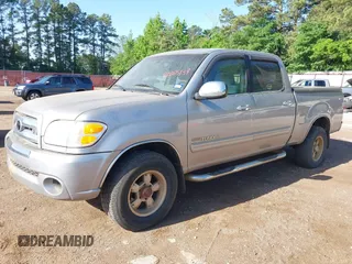 2004 Toyota Tundra SR5 with VIN 5TBDT44124S464633, listed as a IAAI auction lot 42065139 with 149,046 mi miles and . Bid and sale history available at DreamBid. Image 17.