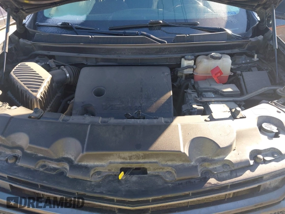 2020 Chevrolet Traverse Premier with VIN 1GNERKKW4LJ139644, listed as a IAAI auction lot 41402654 with 101,341 mi miles and . Bid and sale history available at DreamBid. Image 10.