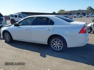 2012 Ford Fusion SEL with VIN 3FAHP0JG8CR266516, listed as a IAAI auction lot 42150556 with 141,715 mi miles and . Bid and sale history available at carsss.com. Image 14.