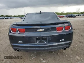 2012 Chevrolet Camaro 1LT z VIN 2G1FB1E34C9148622, wystawiony jako Copart lot #55118515 z przebiegiem 118 262 mil mil oraz Szkoda całkowita • Salvage title. Historia ofert i sprzedaży dostępna na DreamBid. Obrazek 6.