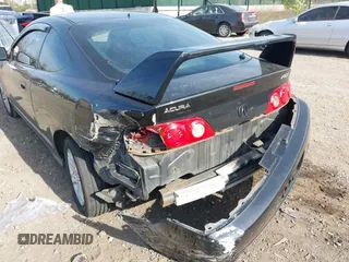 2005 Acura RSX with VIN JH4DC54845S010501, listed as a IAAI auction lot 42092062 with 146,537 mi miles and . Bid and sale history available at DreamBid. Image 6.