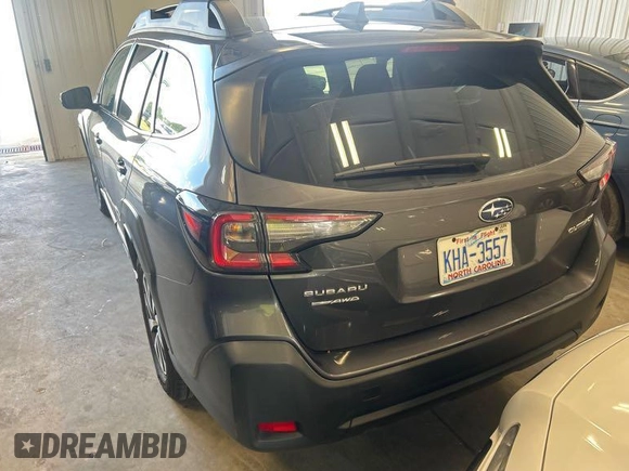 2023 Subaru Outback Premium with VIN 4S4BTADC3P3210963, listed as a IAAI auction lot 42742888 with 107,028 mi miles and . Bid and sale history available at DreamBid. Image 7.